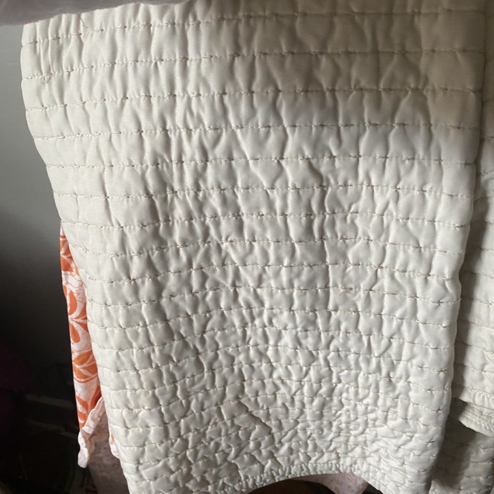 Eddie Bauer Duvet Cover with 2 Pillow cases